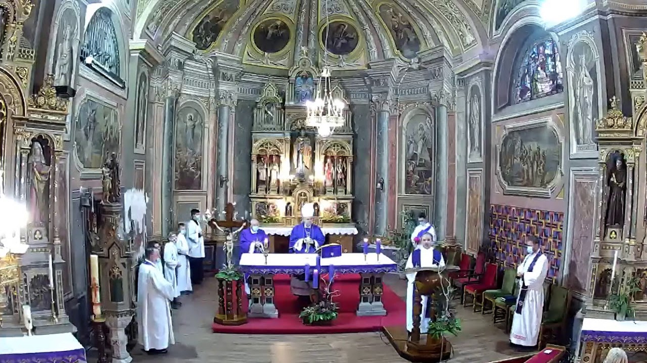 Prijenos mise uživo, Župa sv. Petra apostola Ivanić Grad