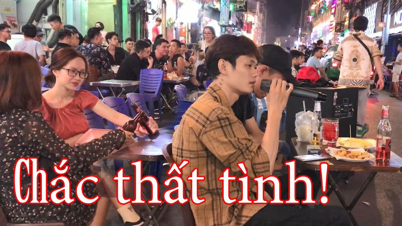 Từng Yêu - Phan Duy Anh | Cover thất tình tại phố Bùi Viện nghe rất chất