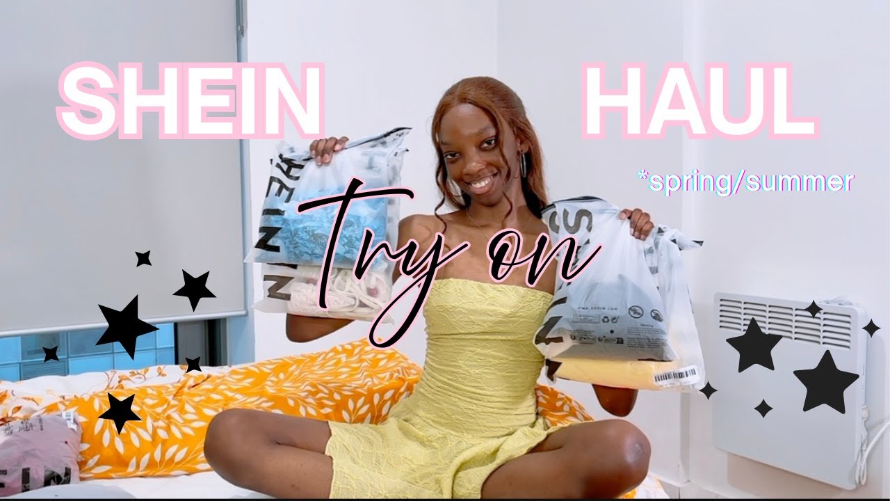 SHEIN TRY-ON HAUL