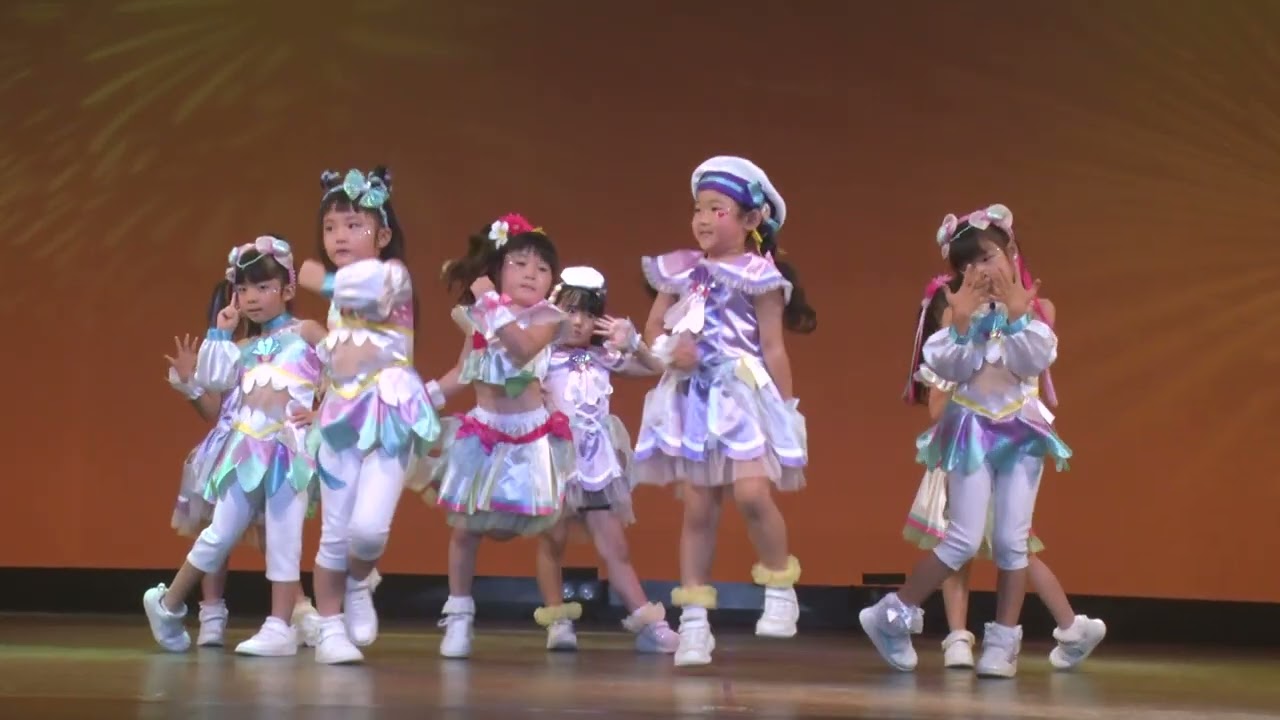トロピカル～ジュ！プリキュア@H-kiDS Yurigaoka Recital 2021
