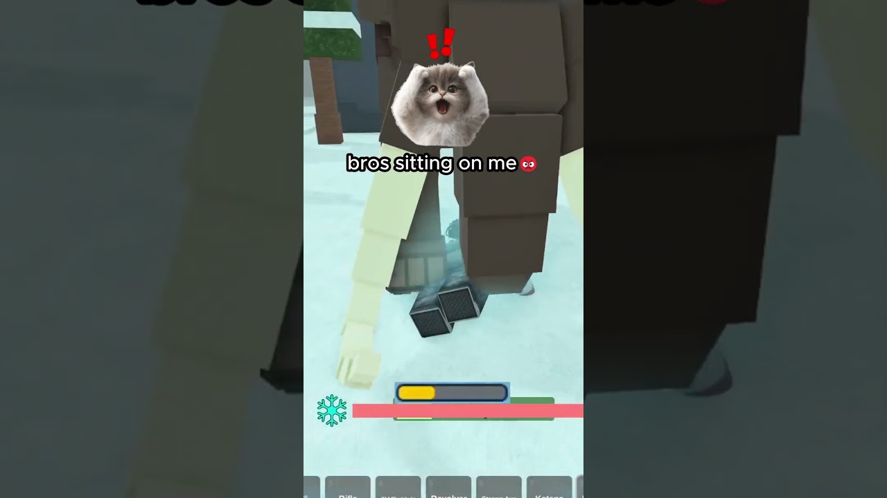 СНЕЖНЫЙ БИОМ ВЕРНУЛСЯ❄️99 ночей в лесу #99nightintheforest #roblox #99nights