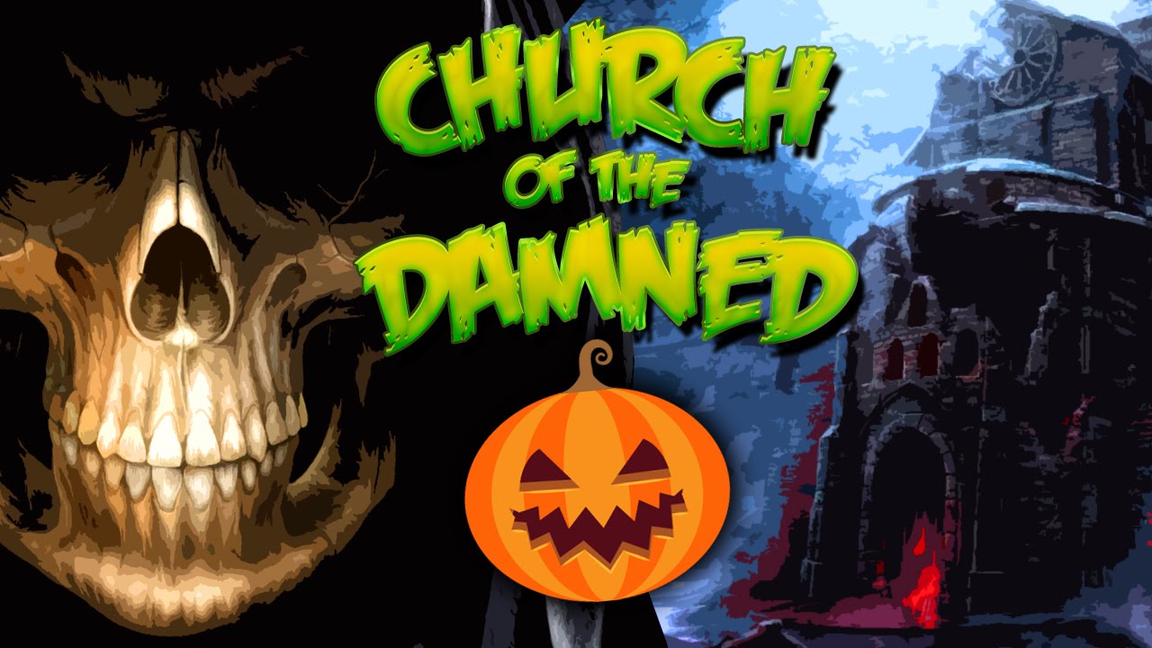 Call of Duty Zombies ★ CHURCH OF THE DAMNED