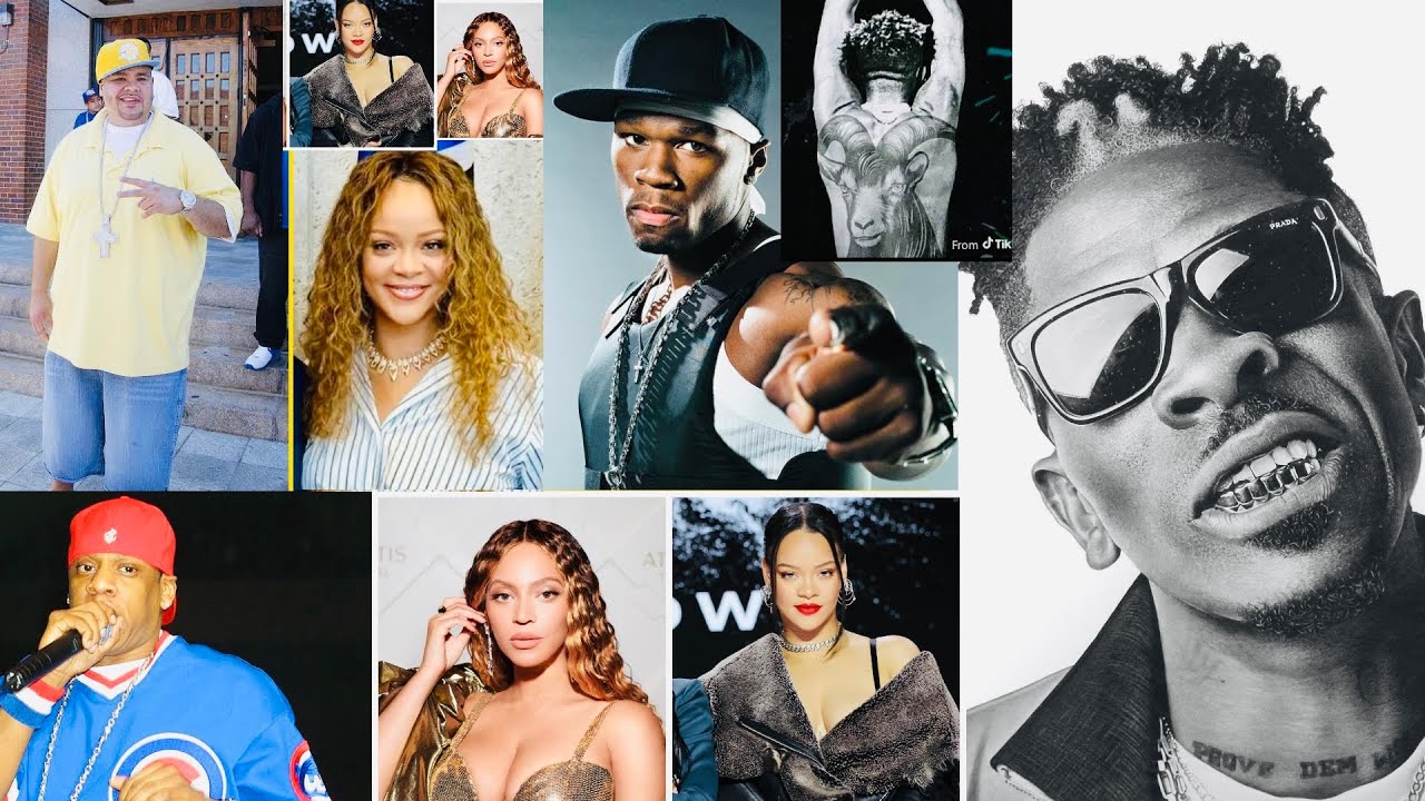 Shatta wale Announced To Collaborate with A Big Grammy Award Winner/ Stonebwoy Lyrics too Weak