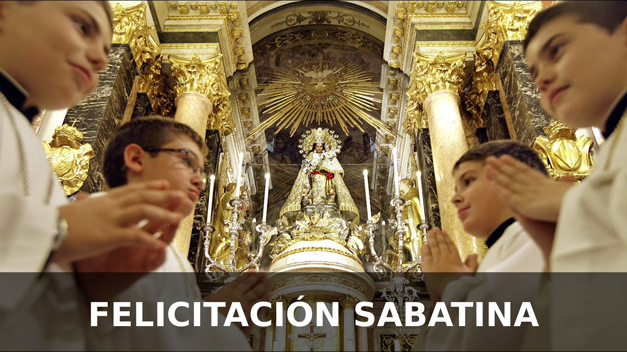 Felicitación Sabatina - 11.03.2023