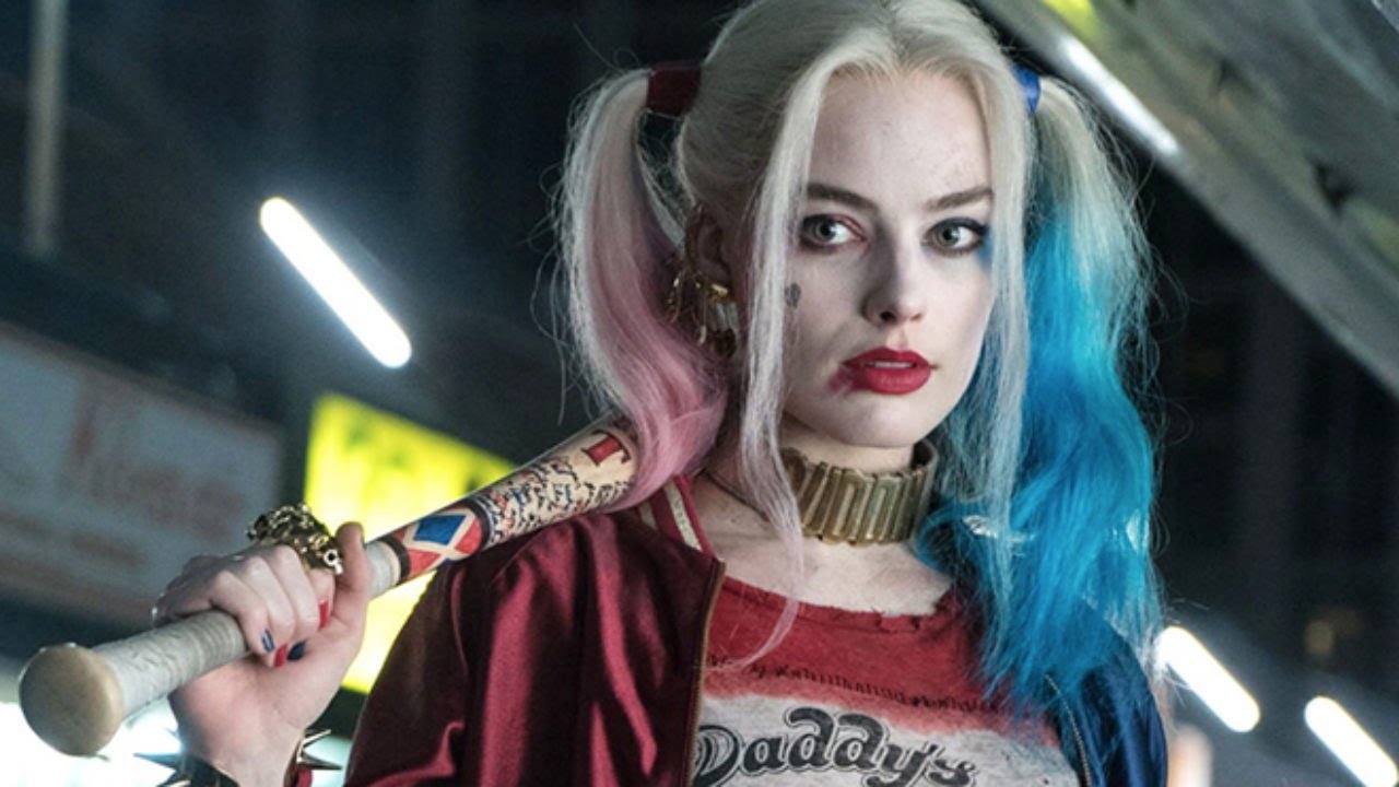 Harley Quinn I Otilla-Bilionera