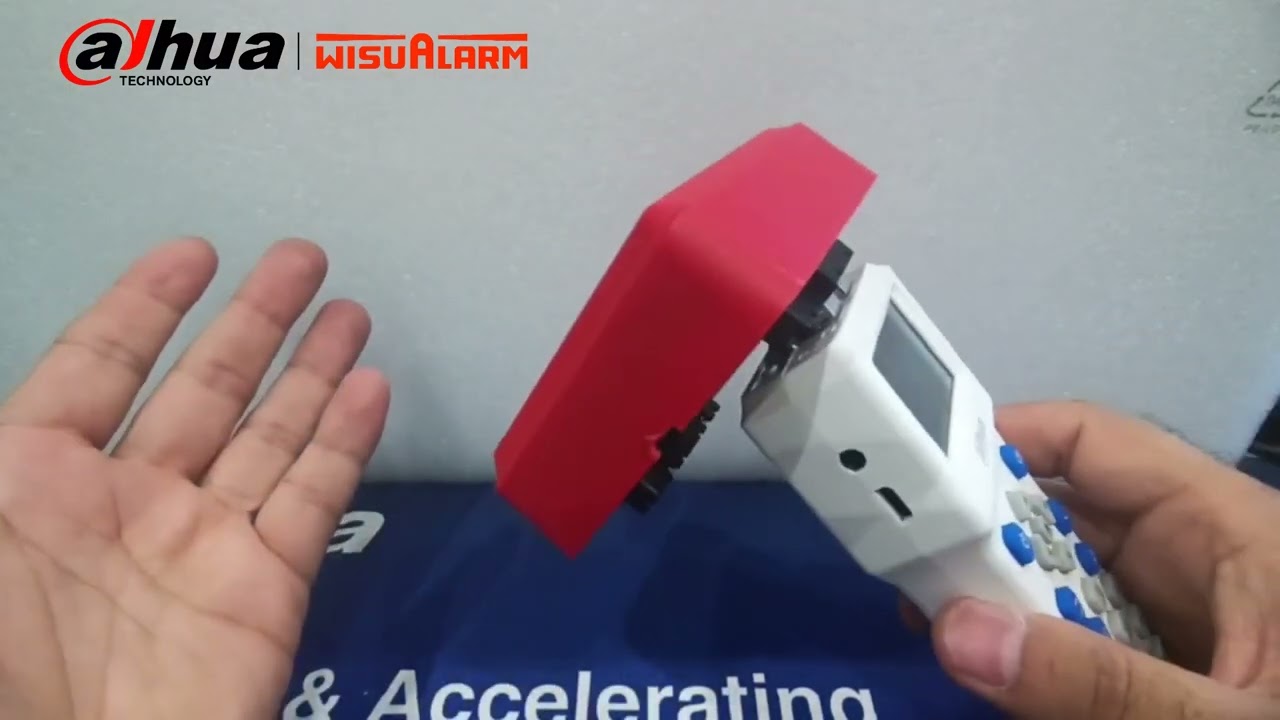 Адресация устройств DAHUA WISUALARM DHI-HY-1022 DHI-HY-1025. DAHUA Пожарая сигнализация