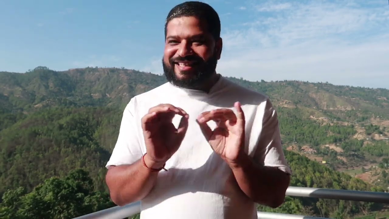 A Rare Spiritual Journey Through Nepal