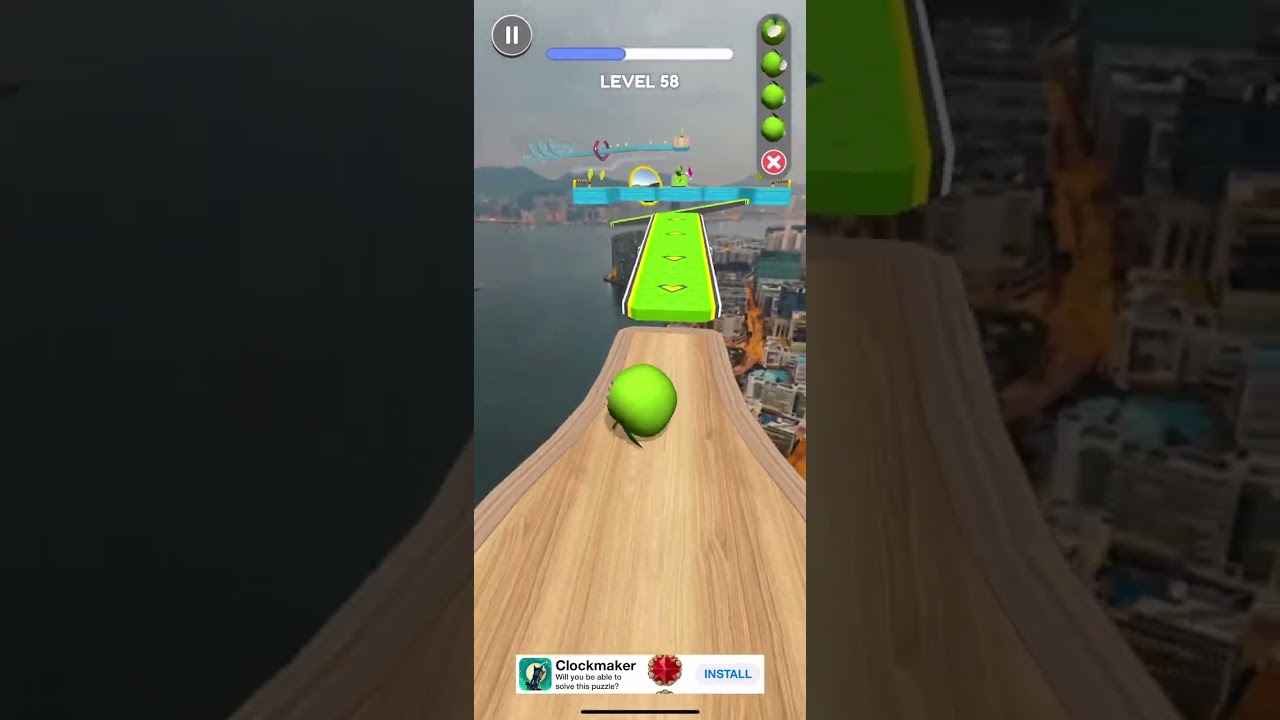 Going balls level 58