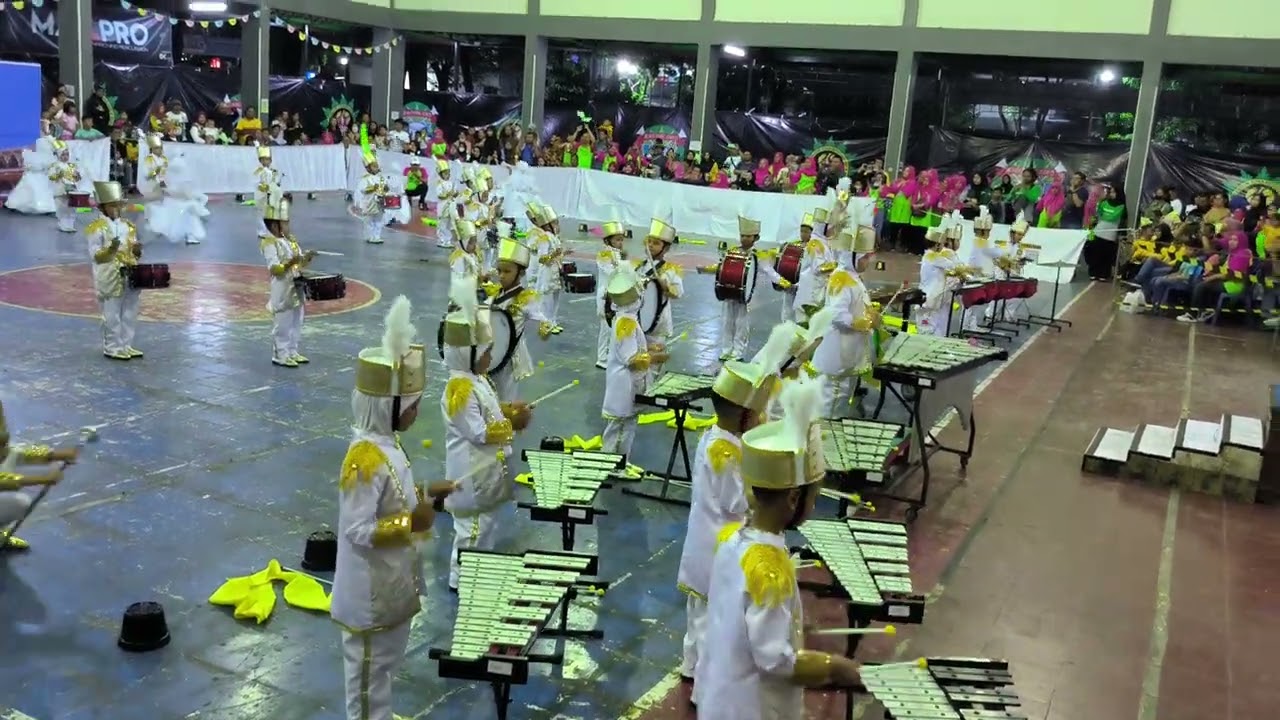 DBSA TK Aisyiyah 20 Pajang Perform @UMS Tahun 2023