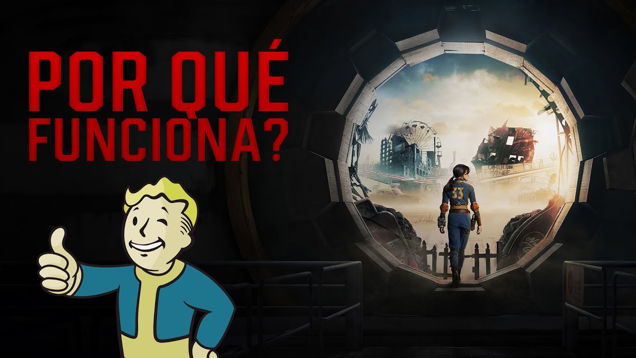 La ADAPTACIÓN de Fallout ¿FUNCIONA?