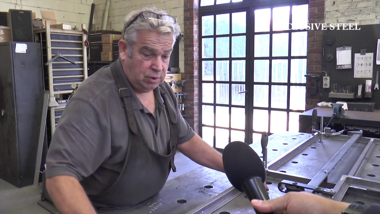 Factory Tour