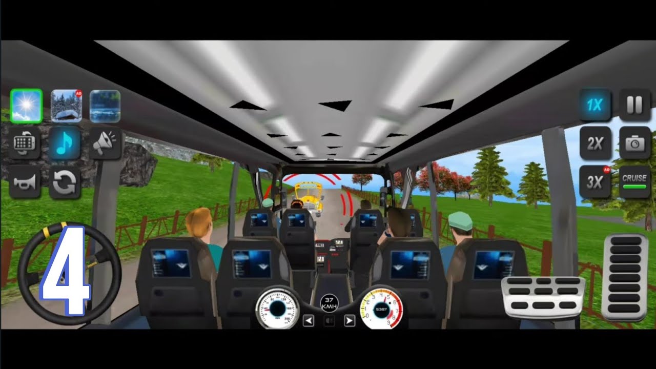 The Future of Bus Simulation Games: A Look at US Coach Bus Simulator Game 3D