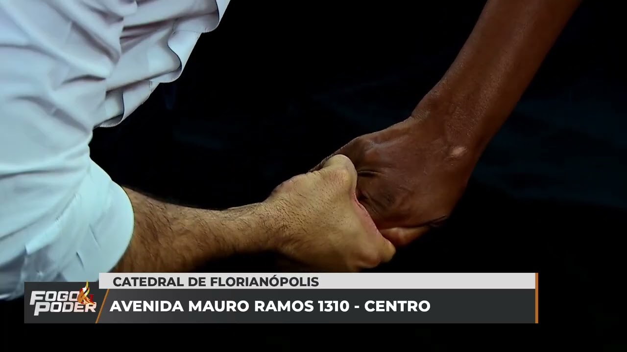 FOGO E PODER