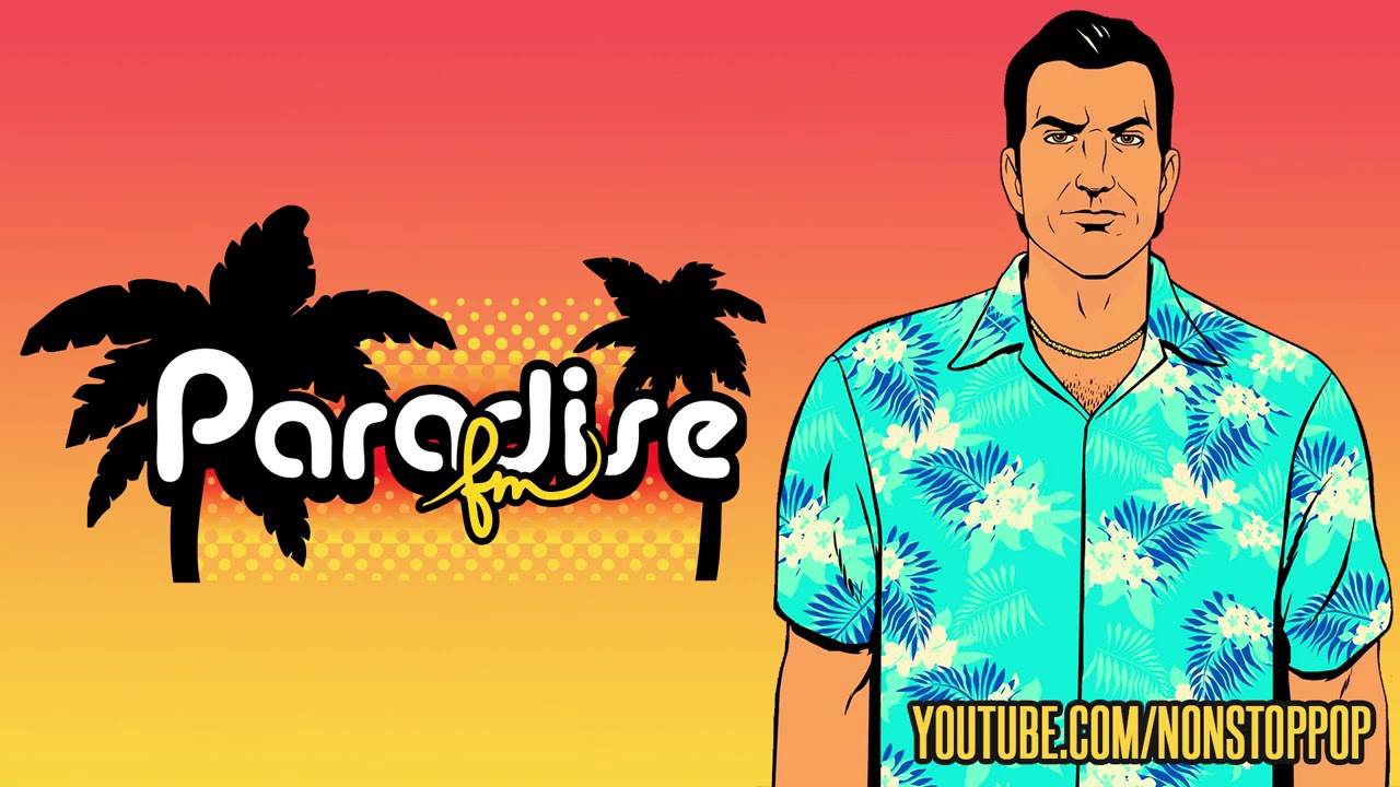 Paradise FM 🌴 [Grand Theft Auto: Vice City Stories] ⛱️