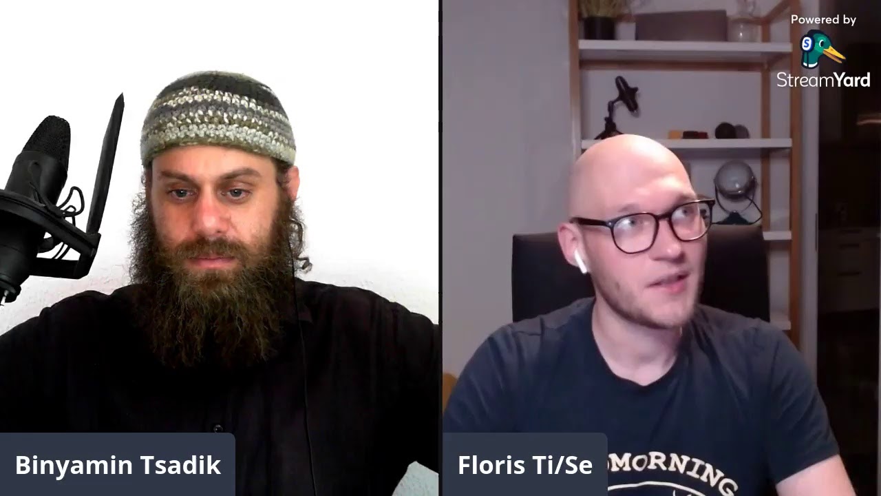 Interview - Floris Ti/Se - ISTP