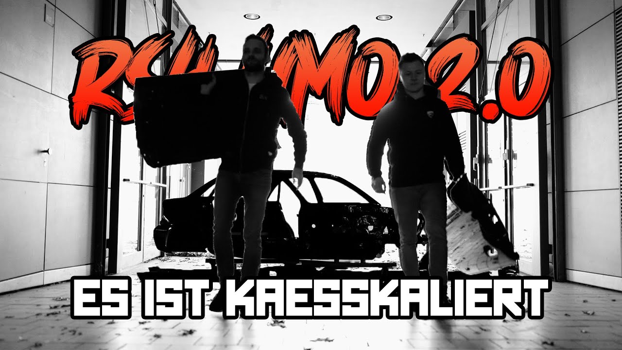 RS4 Limo 2.0 - Es ist kaesskaliert! | Philipp Kaess |