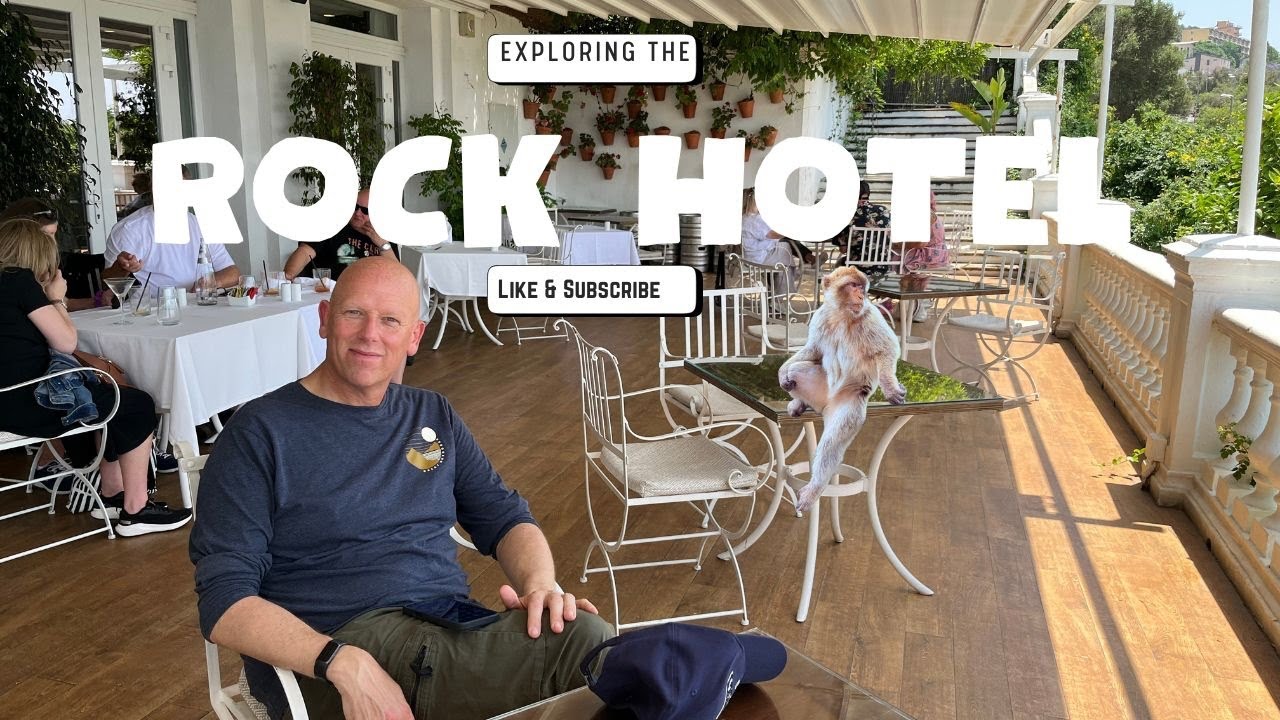 The Rock Hotel Gibraltar: Luxury Meets European History