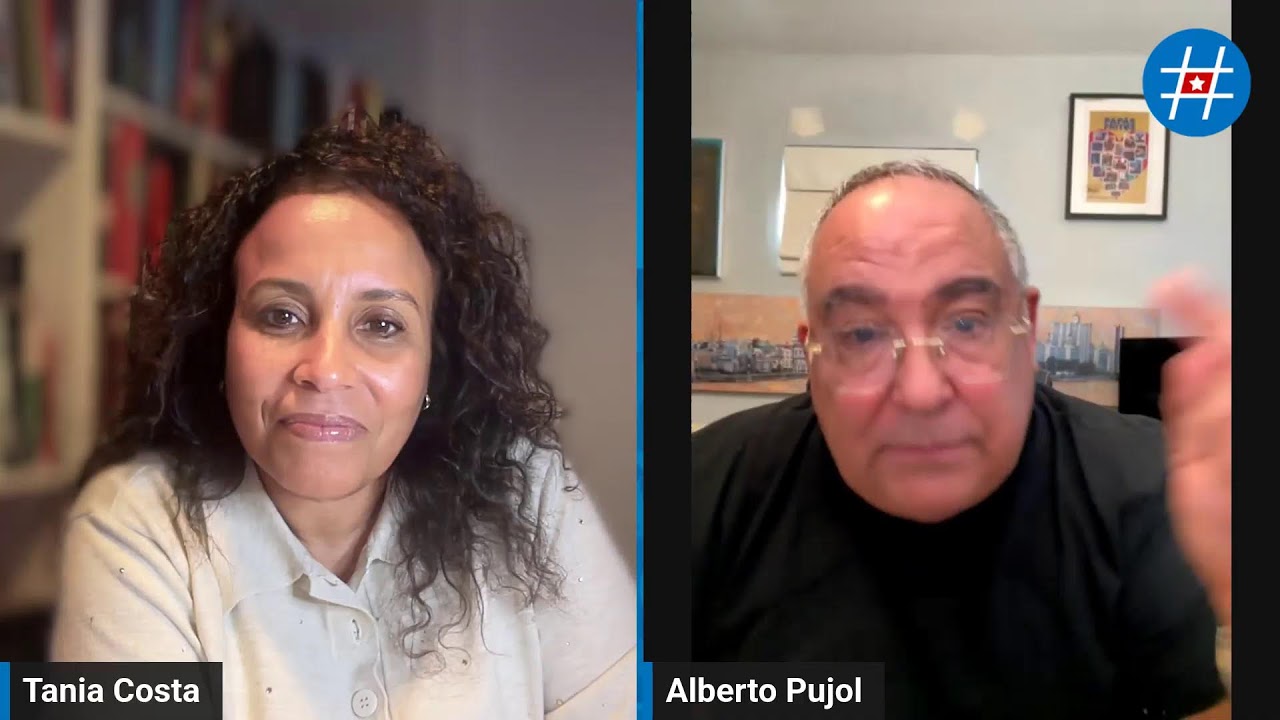 Transición en Cuba: ¿Diálogo con el régimen, sí o no? Contesta el actor Albertico Pujol