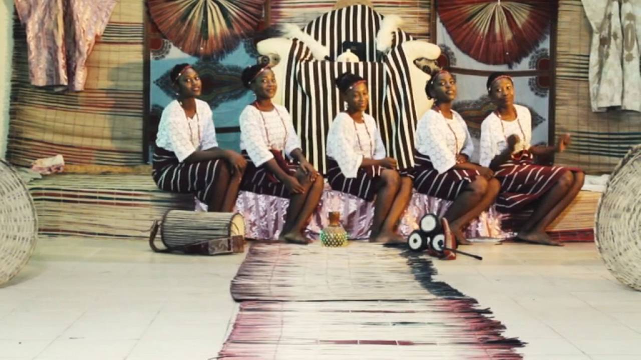OmoOBAELEDUA(Mo yi ka otun)
