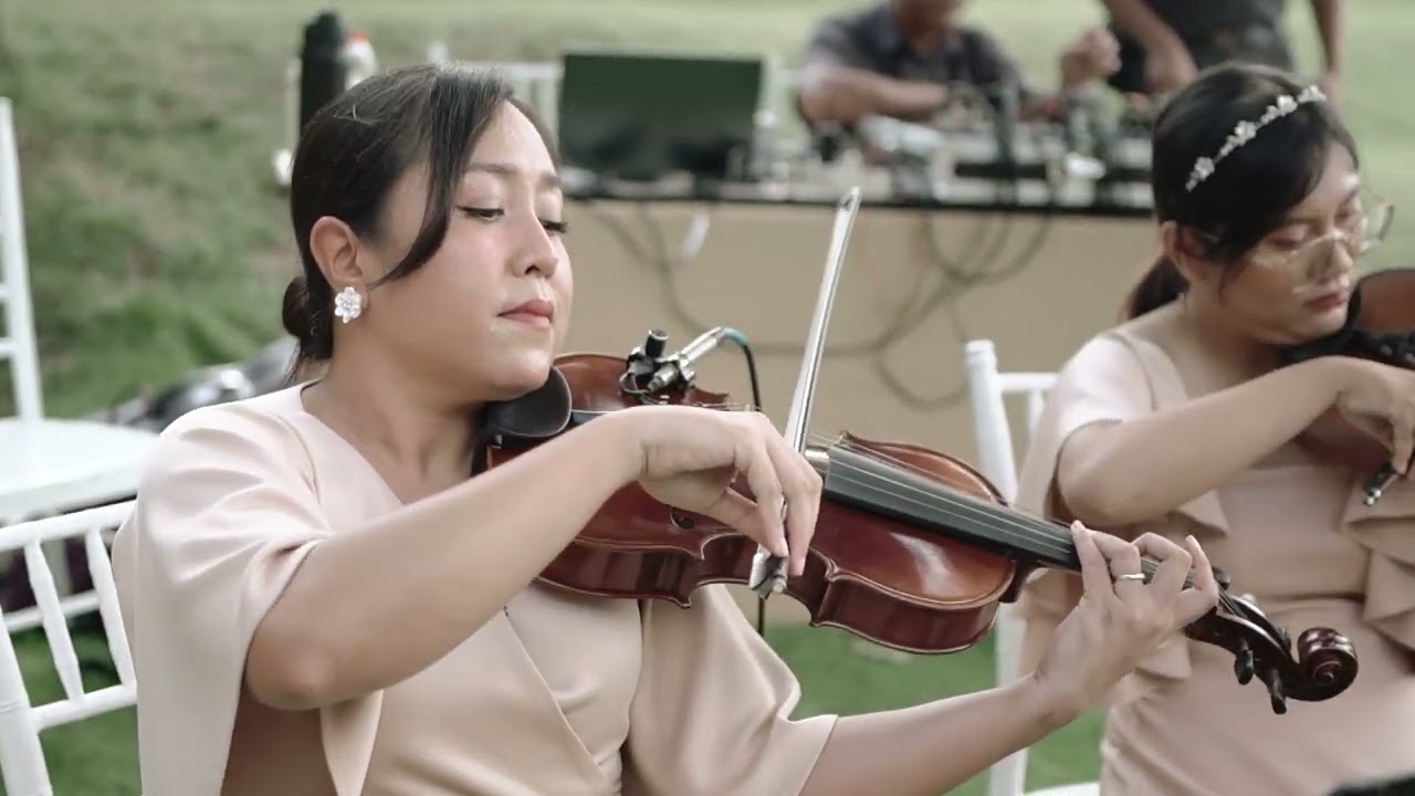 Isn't She Lovely - Stevie Wonder (Cover by Moira Ensembles)