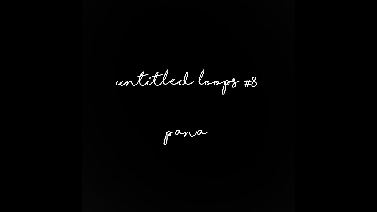untitled loops #8 - heroin rmx -  veedel kaztro