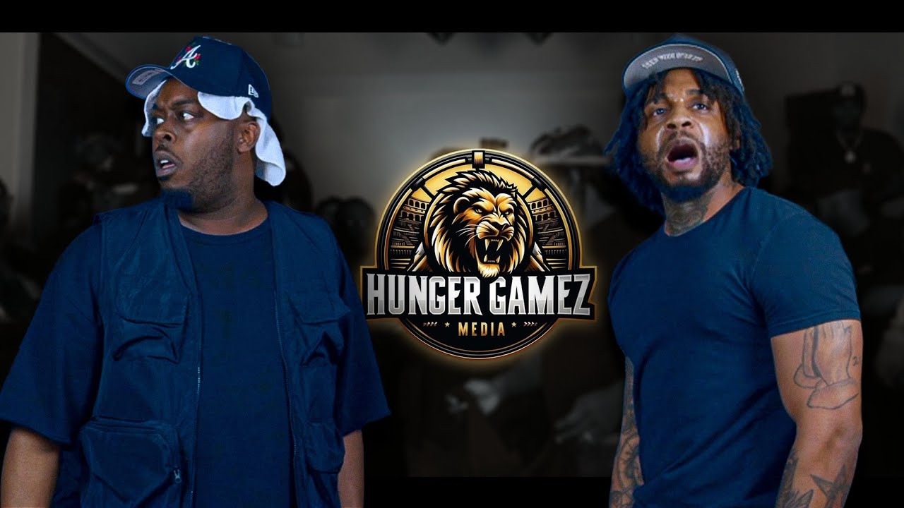 AWTHENTIC VS KID DEPH-AESTHETICS ПРЕДСТАВЛЕНО HUNGER GAMEZ