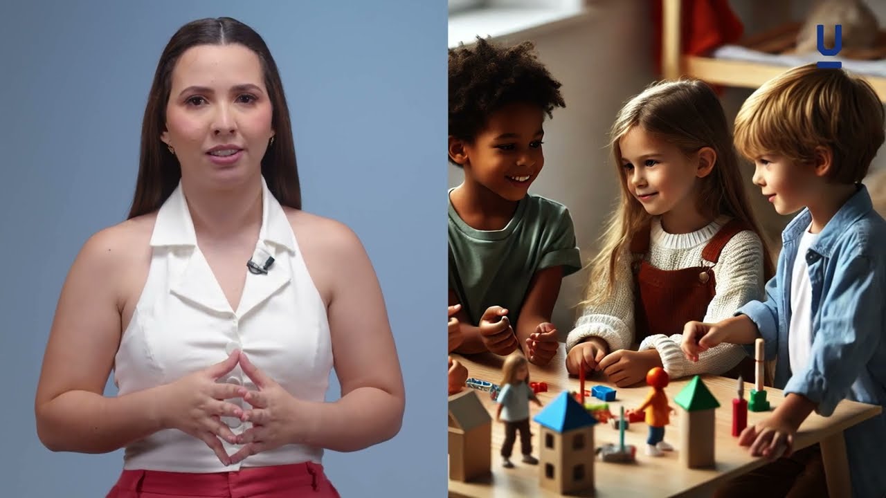 C&oacute;mo integrar las &aacute;reas de desarrollo infantil - Curso de estimulaci&oacute;n temprana