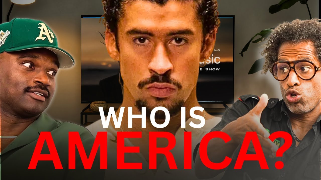 Bad Bunny Just redefined ‘AMERICA’… And People Are Mad