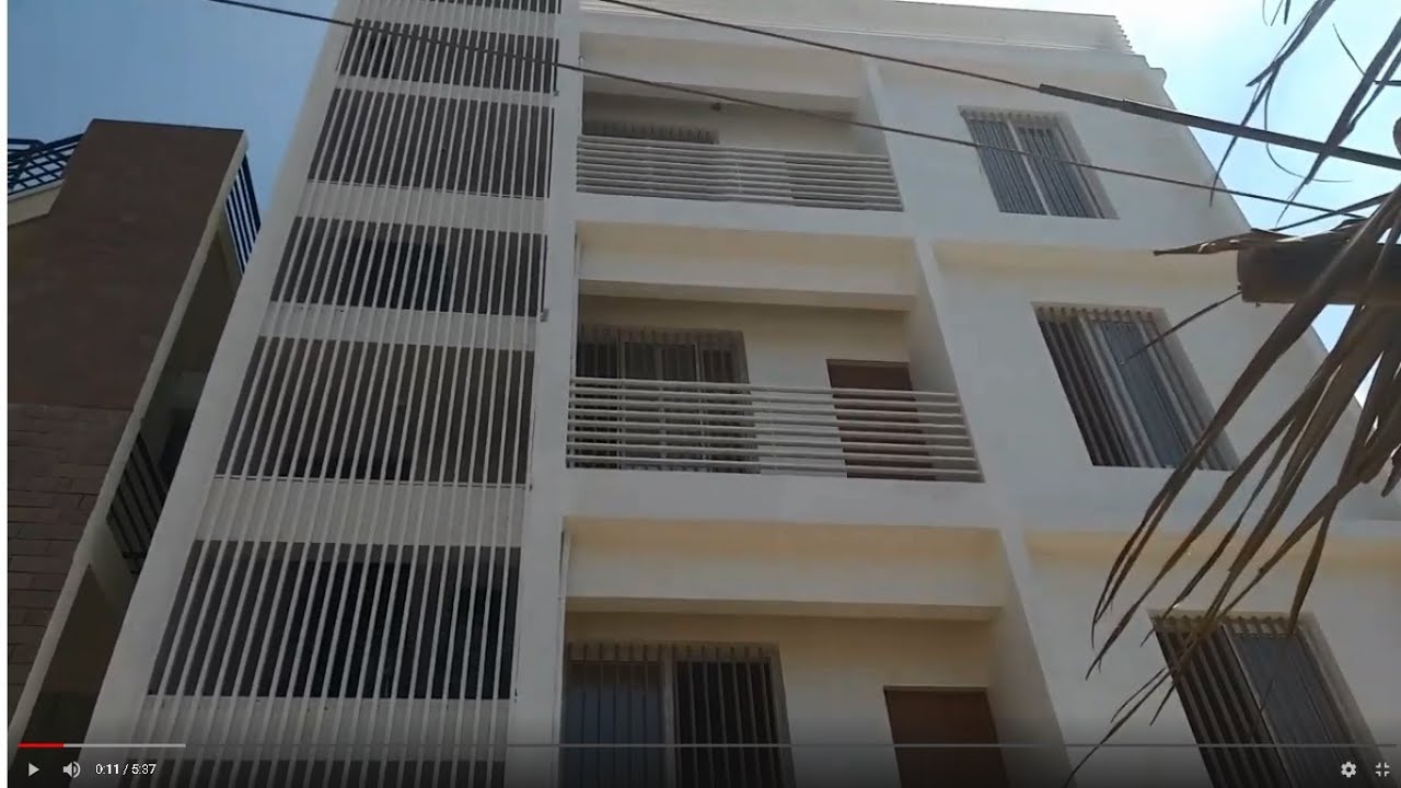 BBMP 30x45 Rental Income property with Lift @ MS Palya Junction HMT Layout Vidyaranyapura Bangalore