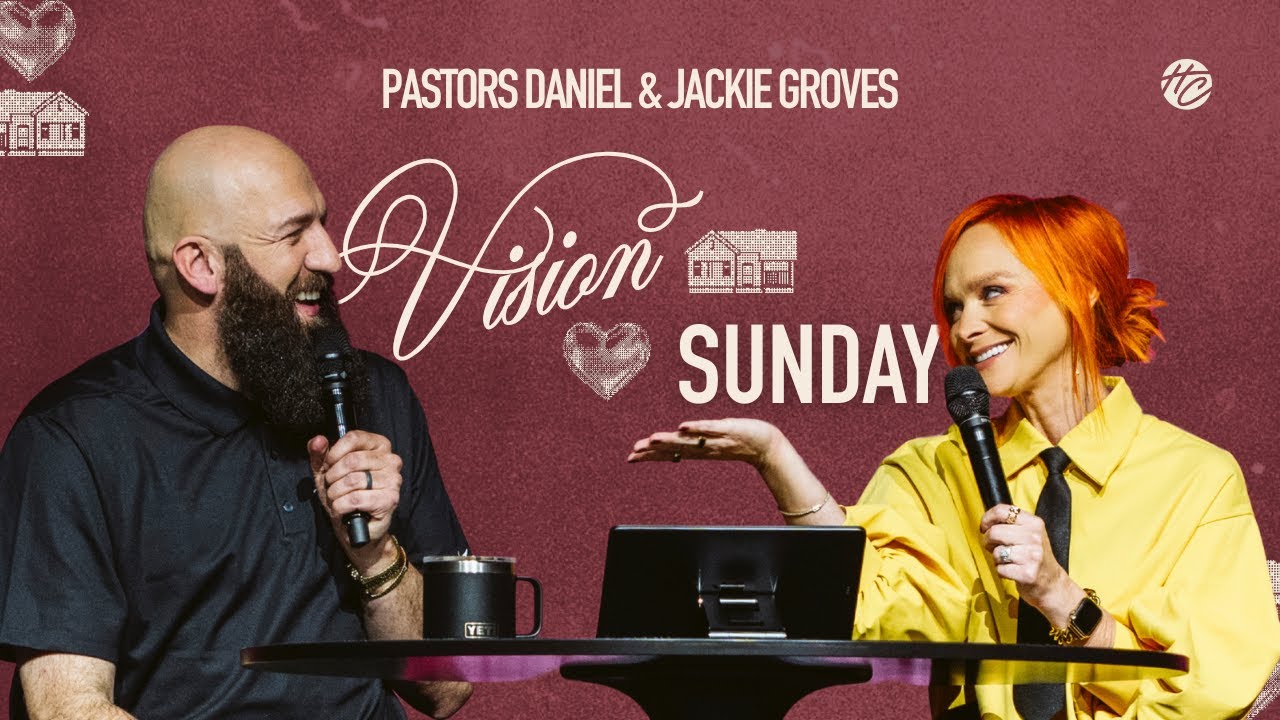 Vision Sunday | Helping People Find Hope | Hope City