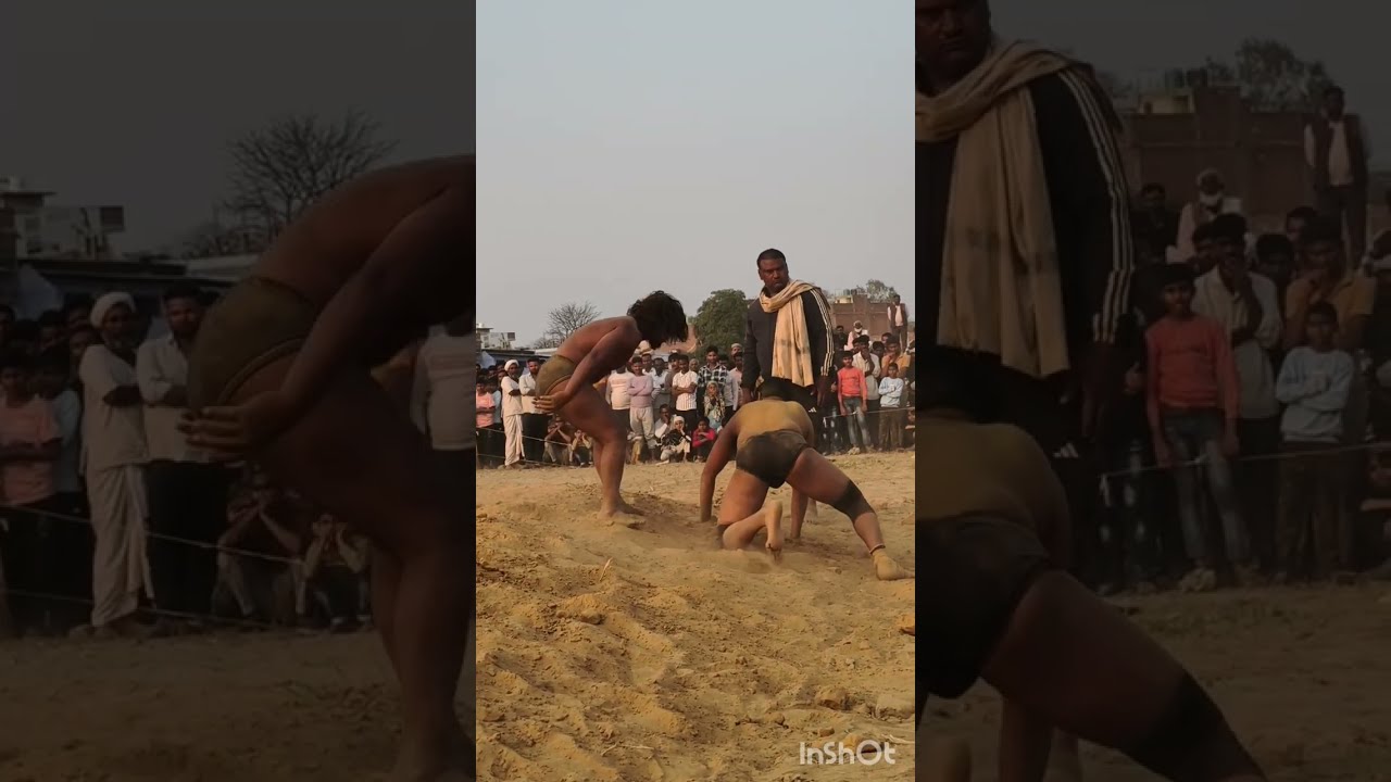 जावेद गनी की खतरनाक कांटा कुश्ती मुकाबला चिम चिम डोगरा पहलवान से !! javed Gani vs Chim Chim gongura