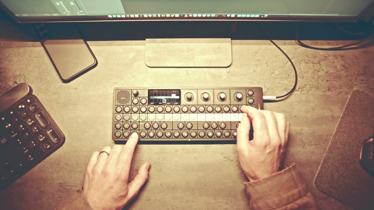 Самые простые вещи действительно самые лучшие - вдохновляющая хаус-музыка (с атмосферой 80-х) OP-...