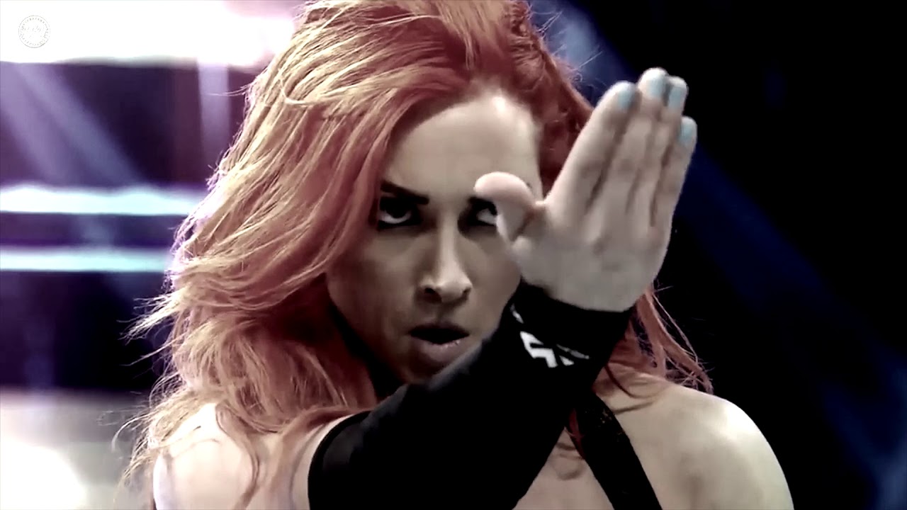 BECKY LYNCH: RISE OF THE MAN