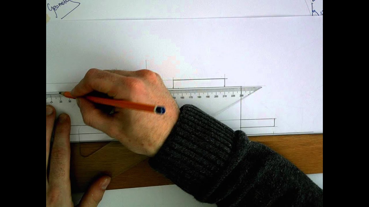 JC Tech Graphics - Orthographic Projection