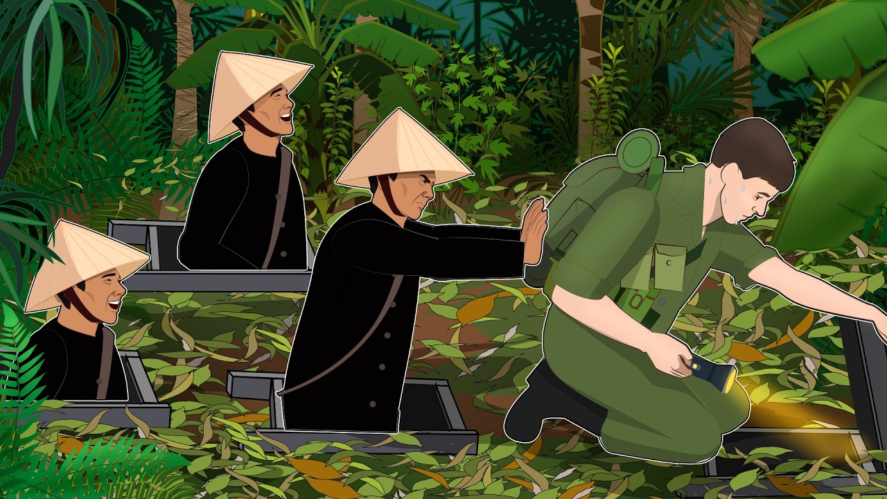 SNEAKY Tactics Used to Win Wars