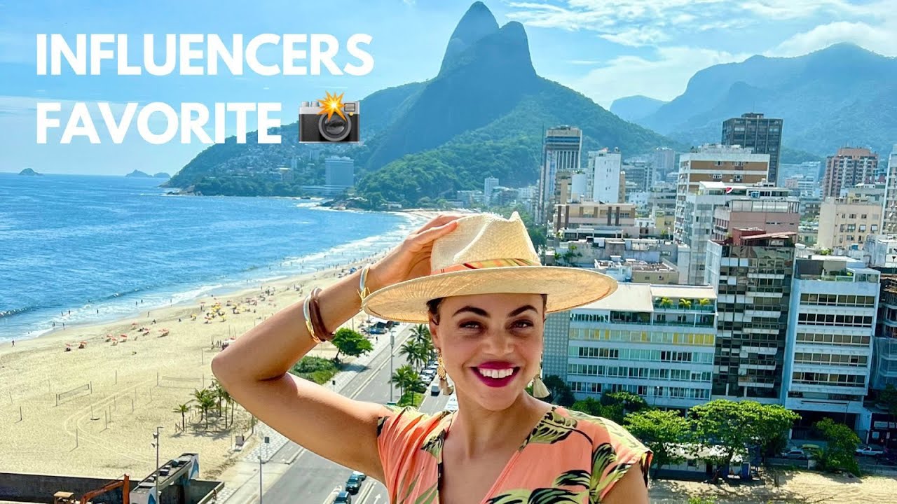 Incredible Four-Star Beach Hotel in Rio de Janeiro (Ipanema)