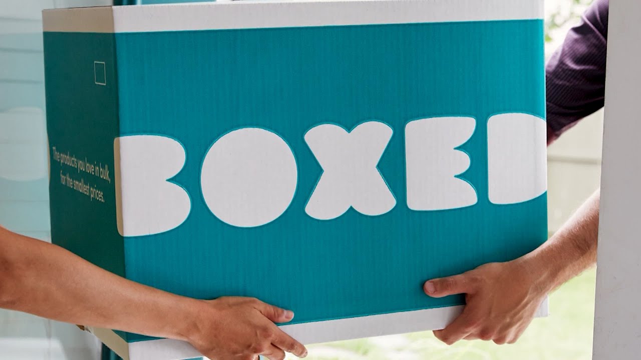 Online Grocer Boxed Partners with Japan's Aeon to Develop E-Commerce Platform