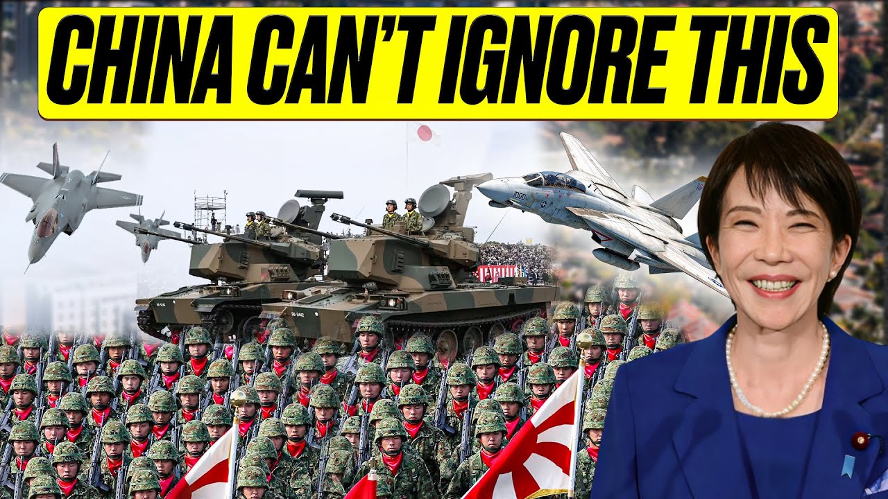 Japan&rsquo;s 2026 Military Shift Changes Everything for China