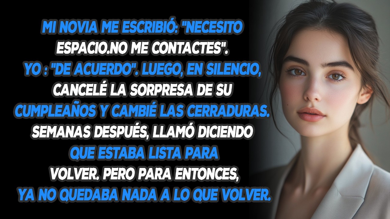 Mi Novia Me Escribió: 