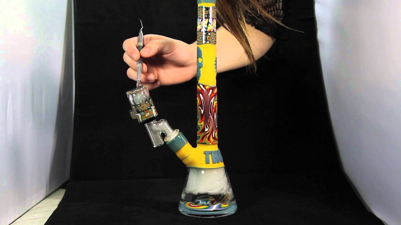 Cap'n Crunk x Marble Slinger mini tube