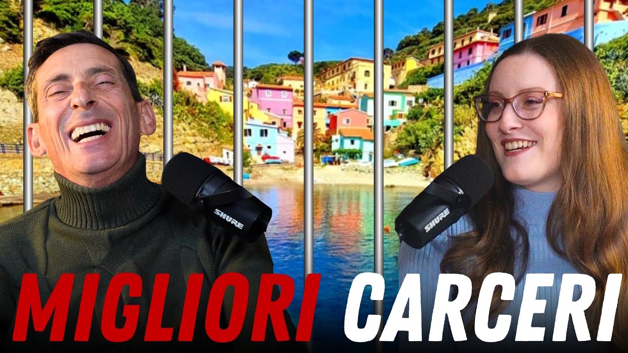 TOP 5 CARCERI MIGLIORI D’ITALIA: LA CLASSIFICA DI UN EX DETENUTO - OLTRE