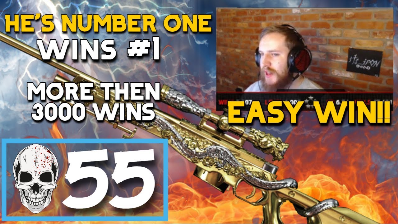 *NEW* WARZONE ITS_IRON QUADS AMAZING WIN! HE'S NUMBER 1 - FFAR / KAR98 / HDR NEW META NOW!