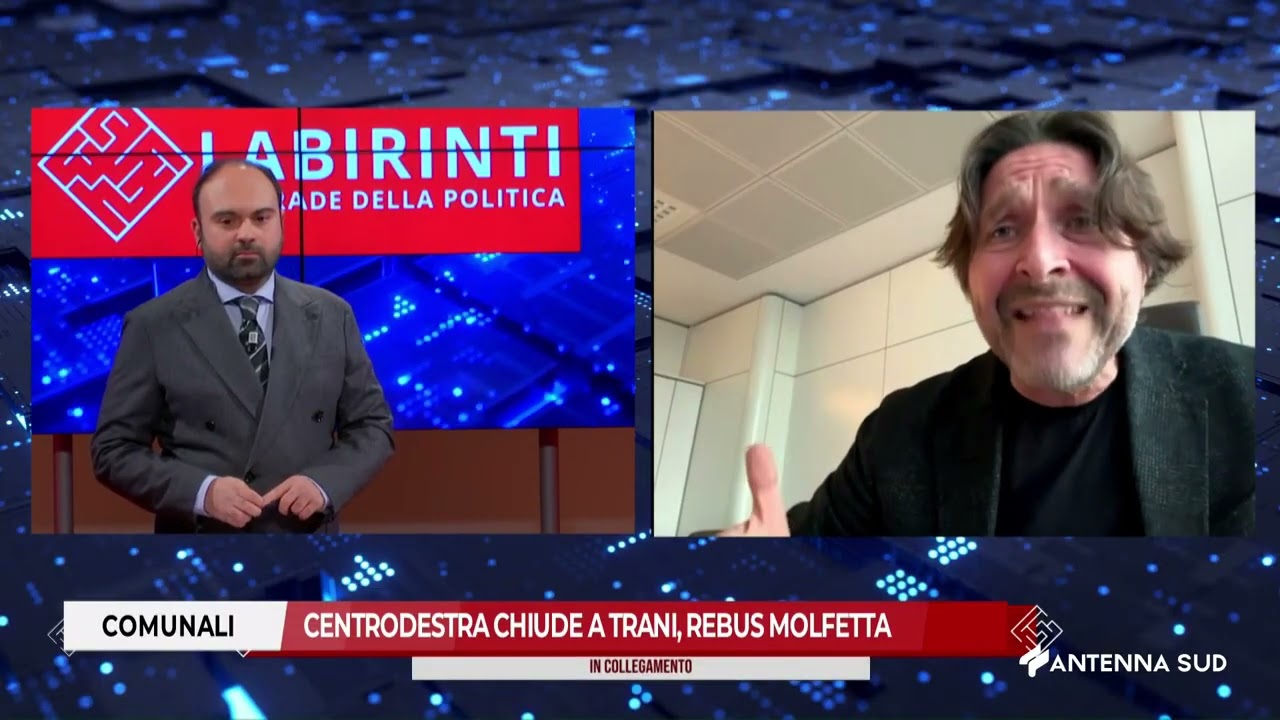 TG BA BAT FG ORE 13,45 DEL 11 MARZO 2026 WEB