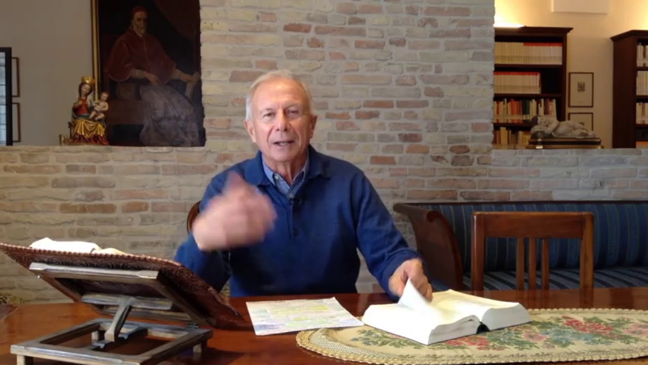 Alberto Maggi, il vangelo della Domenica (Dom XXXIII), 18 novembre 2018 (Mc 13:24 32)