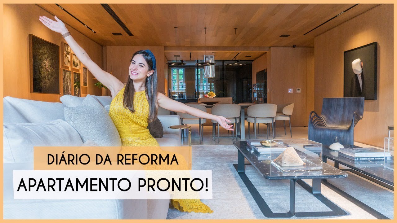 Minha casa nova! | Luara Costa