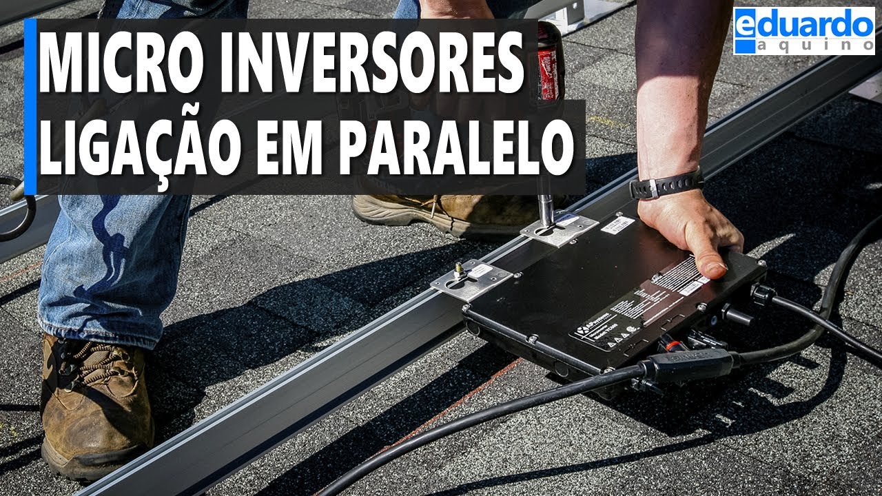 Micro Inversores: VOCÊ Sabe Quantos Pode Ligar em Paralelo?