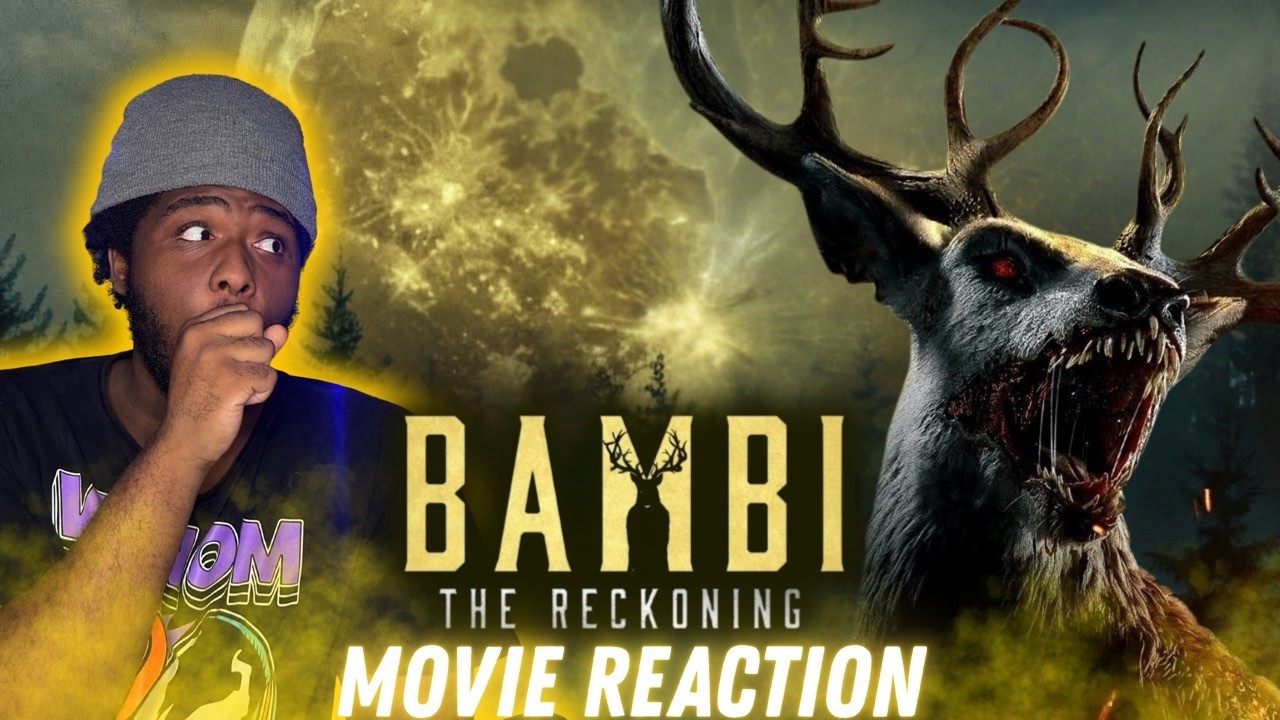 A TWISTED TRAGEDY!!! Bambi: The Reckoning (2025) Full Movie REACTION