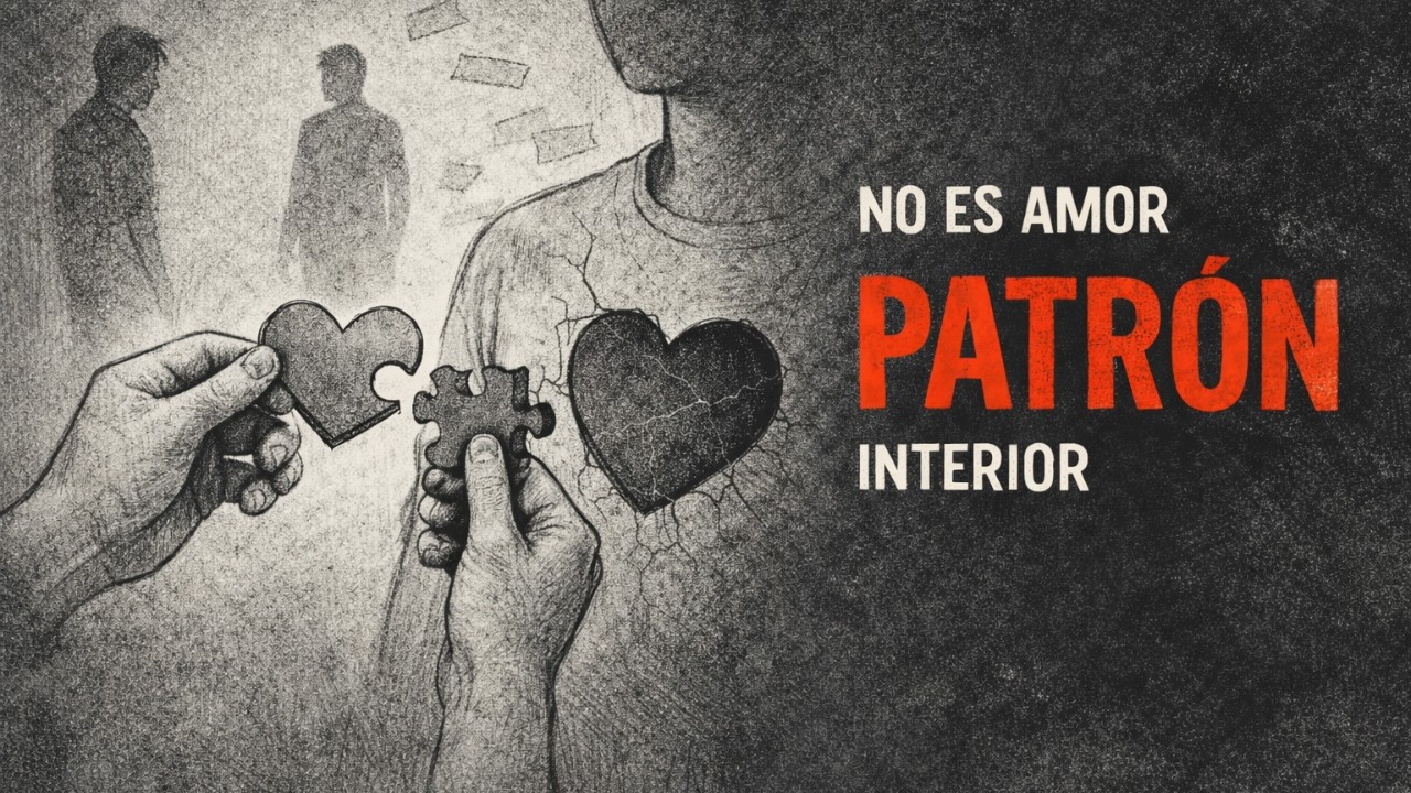 NADIE TE AMARÁ DE VERDAD HASTA QUE ENTIENDAS ESTO (El espejo de tus relaciones)