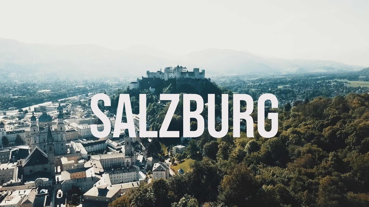 Co dělat ve městě Salzburg, když máte jen 1 den | Dovolená v Alpách.com