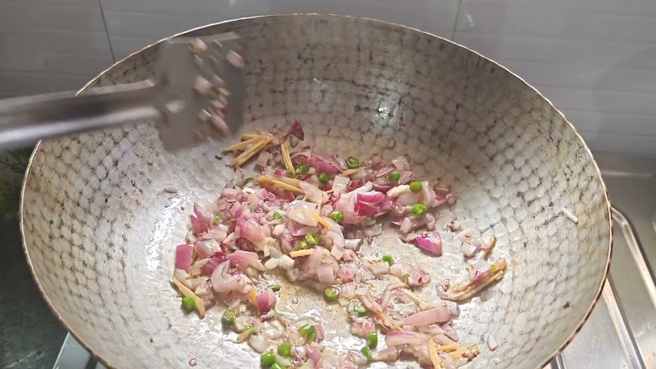 Kya aapane kabhi gobhi mein adrak ka Aisa Swad chakki hai